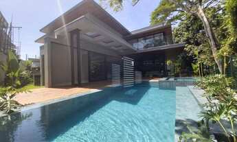 Imagem 7: Casa com 5 dormitórios à venda, 451 m² por R$ 8.200.000,00 - Riviera - Módulo 24 - Bertiog