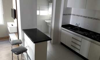 Imagem: Apartamento - 01 quarto - Mobiliado - Centro