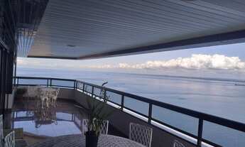 Imagem 3: Corretor da vitória,4/4 com 4 suítes,4 vagas,286 metros,vista mar,infraestrutura