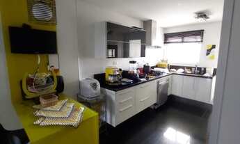 Imagem 5: Apartamento para venda com 184 metros quadrados com 3 quartos em Vila Regente Feijó - São