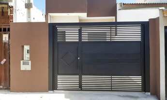 Imagem: Casa para venda possui 70 metros quadrados