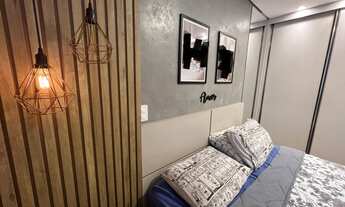 Imagem 2: Apartamento para venda com 54 metros quadrados com 2 quartos em Pompéia - Piracicaba - SP