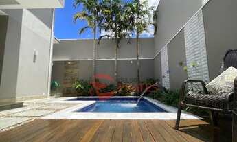 Imagem 4: Sobrado no Condomínio Porto Real I, 3 dormitórios, piscina, 252 m2 Limeira SP