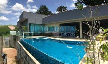 Imagem 2: Casa de condomínio para venda com vista para Represa, 3 quartos em Igaratá - SP