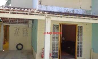 Imagem 2: Casa com 3 dormitórios à venda, 210 m² por R$ 650.000 - Itaipu - Niterói/RJ - CA0377