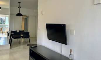 Imagem 7: Mobiliado - varanda espaçosa - 2 suítes - 2 vagas - Jardim América - São Paulo