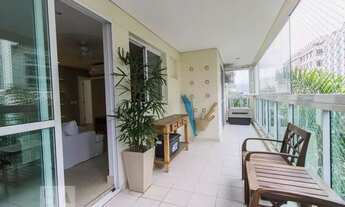 Imagem 6: Apartamento 3 quartos 130m² Condomínio Le Parc Residencial Resort Barra da Tijuca, RJ