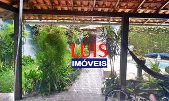 Imagem 2: Casa com 3 dormitórios à venda, 148m² por R$740.000 - Piratininga - Niterói/RJ - CA4113