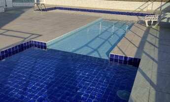 Imagem: Guilhermina 2 dormitórios mobiliado