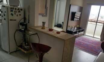 Imagem 7: Apartamento para Venda em Suzano, Vila Urupes, 2 dormitórios, 1 suíte, 2 banheiros, 1 vaga