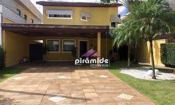 Imagem 1: Casa à venda, 300 m² por R$ 1.550.000,00 - Condomínio Sunset Garden - Jacareí/SP