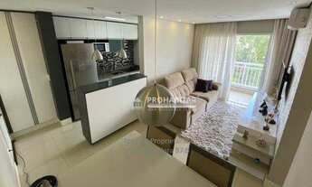 Imagem 2: Apartamento à venda, 61 m² por R$ 495.000,00 - Vila Isa - São Paulo/SP