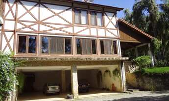 Imagem 4: Vendo Sítio na represa com 5 quartos, 3 suítes, lareira, Piscina, sauna, jacuzzi , + 2 cha