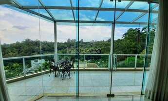 Imagem 5: Casa para venda tem 531 metros quadrados com 5 quartos em Granja Viana - Cotia - SP