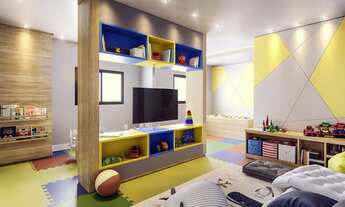 Imagem 6: Quitaúna -50 m2, 2 dormitorios, Sala TV / Jantar, Cozinha, Lavanderia, WC, 1 ou 2 vagas Ga