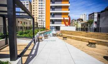 Imagem 2: Apartamento Studio para Venda em Centro Curitiba-PR