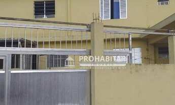 Imagem 2: Casa com 3 dormitórios à venda, 250 m² por R$ 1.000.000 - Vila São José - São Paulo/SP