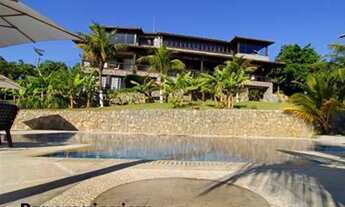 Imagem: Luxuosa mansão cinematográfica, vista