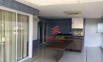 Imagem 7: Apartamento com 4 dormitórios à venda, 245 m² por R$ 3.999.000,00 - Aparecida - Santos/SP