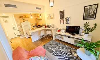 Imagem: Ótima localização, flat nos Jardins