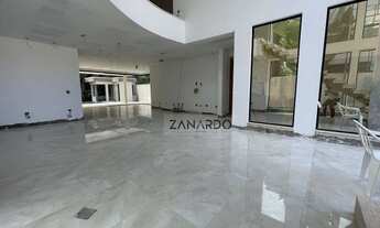 Imagem 6: Casa nova 6 suítes à venda, 450 m² por R$ 6.950.000 módulo 24, rua larga - Riviera de São