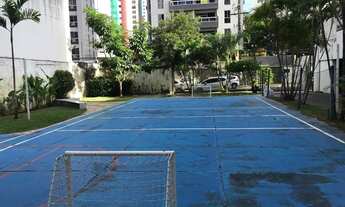 Imagem 3: Jean Charles / Boa Viagem: varanda, amplo, ventilado, 150m, 4 qts, 2 vgs, belos móveis pla