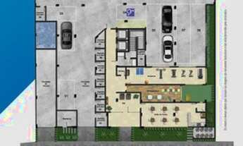 Imagem 3: Apartamento Padrão para Venda em Centro Tubarão-SC