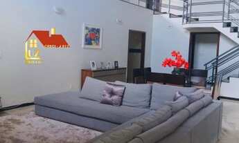 Imagem 3: Venda - Casa no Condomínio Rondon{ 450m²} / 04 suítes / 4 Vagas de Garagem e muito mais!