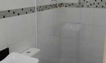 Imagem 3: Casa para venda tem 96 metros quadrados com 3 quartos em Boqueirão - Santos - SP