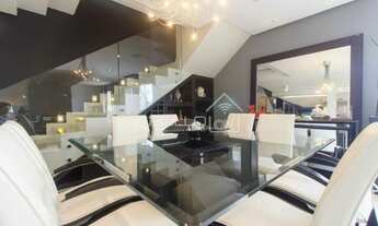 Imagem 7: Cobertura vista mar no Canto do Forte com lazer privativo e 3 vagas de garagem