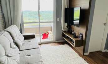 Imagem 2: Oportunidade Apartamento em Barueri 2 dormitórios 60 metros fino acabamento