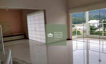 Imagem 5: Casa com 4 SUÍTES à venda, 447 m² por R$ 1.650.000 - Condomínio Residencial Água Verde - A