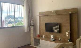 Imagem 2: Apartamento com 2 dormitórios à venda, 80 m² por R$ 450.000,00 - Santa Maria - São Caetano