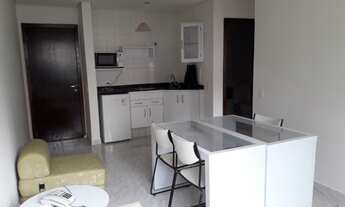 Imagem 3: Apartamento - 01 quarto - Semi mobiliado - Centro de Curitiba