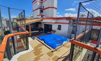 Imagem: Cobertura para venda com 250 metros quadrados