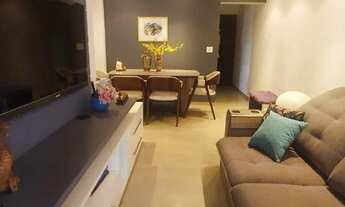 Imagem 1: Apartamento para venda possui 84 metros quadrados com 3 quartos em Parque da Mooca - São P