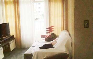 Imagem 5: Apartamento com 3 dormitórios, lavabo, dependência completa, 142 m² - venda por R$ 530.00