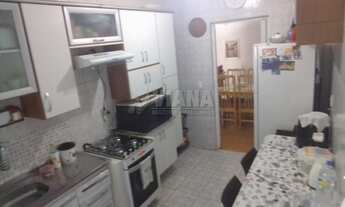 Imagem 4: SãO BERNARDO DO CAMPO - Apartamento Padrão - Rudge Ramos