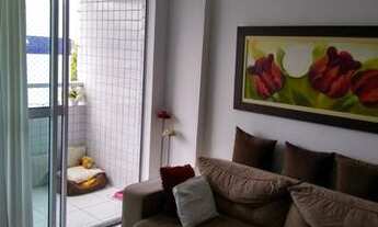 Imagem 4: Excelente apt semi mobiliado em condomínio clube, área de lazer completa!