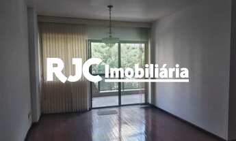 Imagem 3: Apartamento para venda possui 120 metros quadrados com 3 quartos em Tijuca - Rio de Janeir