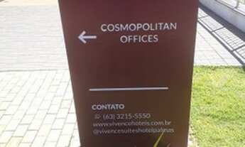 Imagem 4: Sala Comercial - Cosmopolitan Office