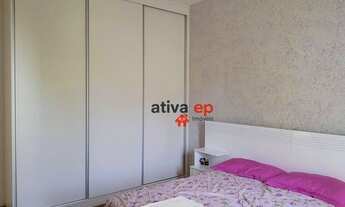 Imagem 3: Sobrado com 4 dormitórios à venda, 315 m² por R$ 2.300.000 - Condomínio Sapucaias - Campin