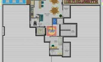 Imagem 6: Apartamento Garden 2 dormitórios à venda no bairro Cachoeira do Bom Jesus - Florianópolis