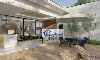 Imagem 7: Casa com 3 dormitórios à venda, 256 m² por R$ 2.500.000,00 - Jardim Residencial Santa Clar