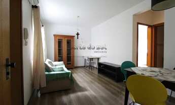 Imagem 2: 1 dormitório com garagem e churrasqueira