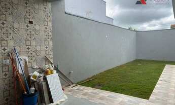 Imagem 14: Casa com 3 dormitórios à venda, 90 m² por R$ 487.600 - Portal Ville Jardins - Boituva/SP