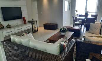 Imagem: Apartamento alto padrão reformado com vista