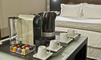 Imagem 5: Flat para venda possui 29m² com 1 quarto em Itaim Bibi - São Paulo - SP