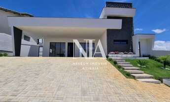 Imagem 2: Casa com 3 Suítes à venda, 270 m² por R$ 1.450.000 - Condomínio Shambala - Atibaia/SP