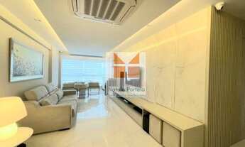 Imagem 3: Porteira Fechada Belíssimo apartamento Alto Padrão Moura Dubeux em Boa Viagem!